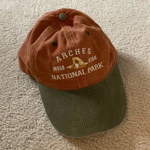 Arches National Park Hat